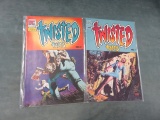 Twisted Tales 1-2/Copper Horror