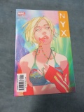 NYX #1/Classic 1st Issue