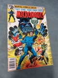 Micronauts #1/Marvel Bronze