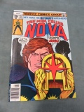 Nova #21/Classic Marvel Bronze