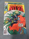 Nova #17/Classic Marvel Bronze