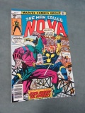Nova #11/Classic Marvel Bronze
