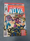 Nova #10/Classic Marvel Bronze