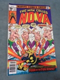 Nova #9/Classic Marvel Bronze