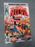 Nova #8/Classic Marvel Bronze