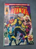 Nova #6/Classic Marvel Bronze