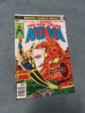 Nova #5/Classic Marvel Bronze