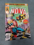 Nova #4/Classic Marvel Bronze