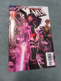 Uncanny X-Men #467/Sharp Pin-Up Cover