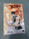 Uncanny X-Men #527/Sharp Pin-Up Cover