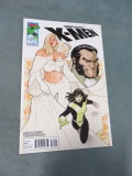 Uncanny X-Men #529/Sharp Pin-Up Cover