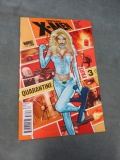 Uncanny X-Men #532/Sharp Pin-Up Cover