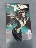 Uncanny X-Men #537/Sharp Pin-Up Cover