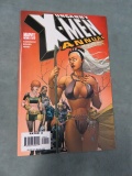 Uncanny X-Men Annual #1/ Sharp Pin-Up