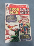 Tales Of Suspense #61/Early Silver