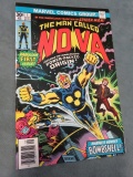 Nova #1/Classic Marvel Bronze