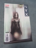 NYX #3/Key Issue! 1st X-23
