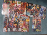 Ultraverse/UltraForce/2nd Series 1-12