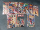 Avengers Modern Run 381-390