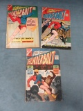 Peter Cannon Thunderbolt Silver Lot (3)