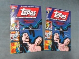 Topps Comics Presents #0/Signed Copy