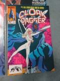 Cloak & Dagger Bronze Mini 1-4