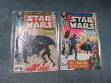 Star Wars Marvel Bronze Lot of (2)