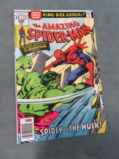 Amazing Spider-Man Annual #12/1978