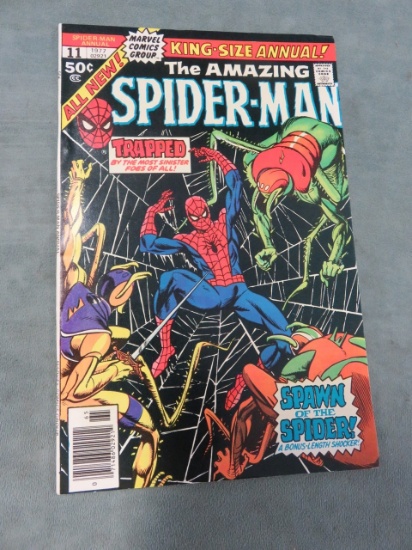 Amazing Spider-Man Annual #11/1977