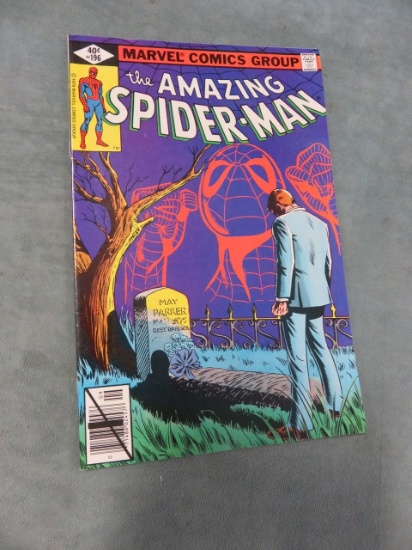 Amazing Spider-Man #196/Classic Cover