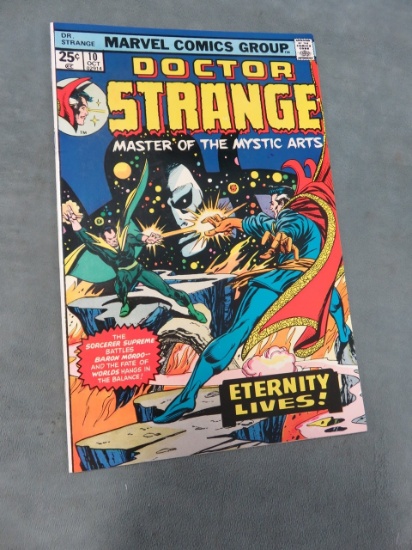 Doctor Strange #10/Marvel Bronze