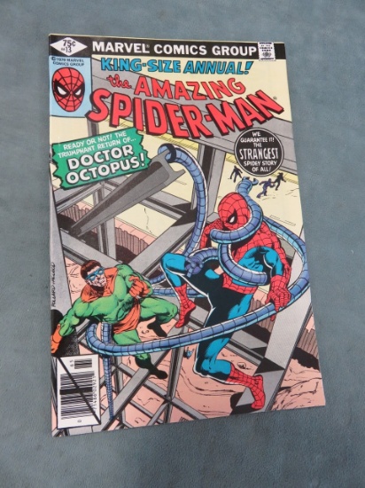 Amazing Spider-Man Annual #13/Doc Ock