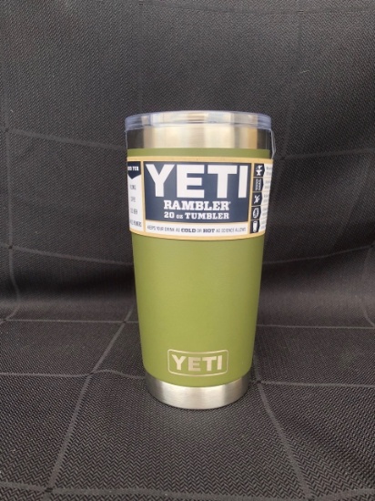 Yeti Rambler