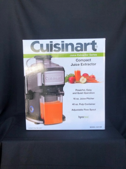 Cuisinart Juicer