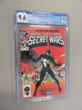 Marvel Secret Wars #8/Key Issue CGC 9.6