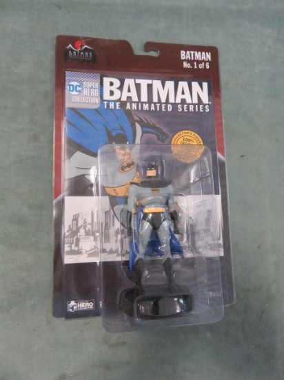 Comic Books & Batman Action Figures