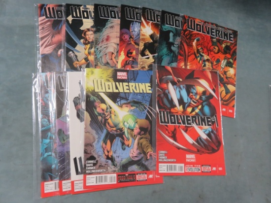 Wolverine/Davis Run 1-12