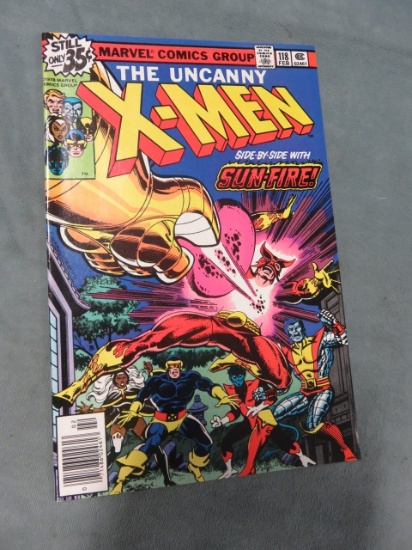 X-Men #118/Starfire/High Grade Copy!!