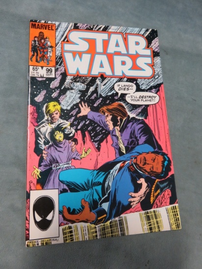 Star Wars #99/High Grade Bronze Age