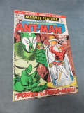 Marvel Feature #7/Early Bronze Ant-Man