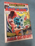 Marvel Feature #5/Early Bronze Ant-Man