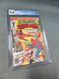 Spectacular Spider-Man #1 CGC 9.0