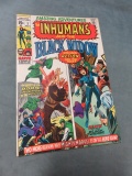 Amazing Adventures #3/Bronze Inhumans