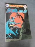 Brave & Bold #119/Man-Bat Appearance
