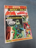 Brave & Bold #112/Mister Miracle App