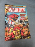 Warlock #11/1976/Starlin Art