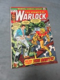 Warlock #6/1973 Early Bronze