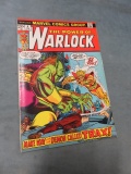 Warlock #4/1973 Early Bronze