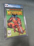 Wolverine #4 CGC 9.4