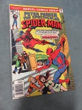 Spectacular Spider-Man #1/1976 Bronze